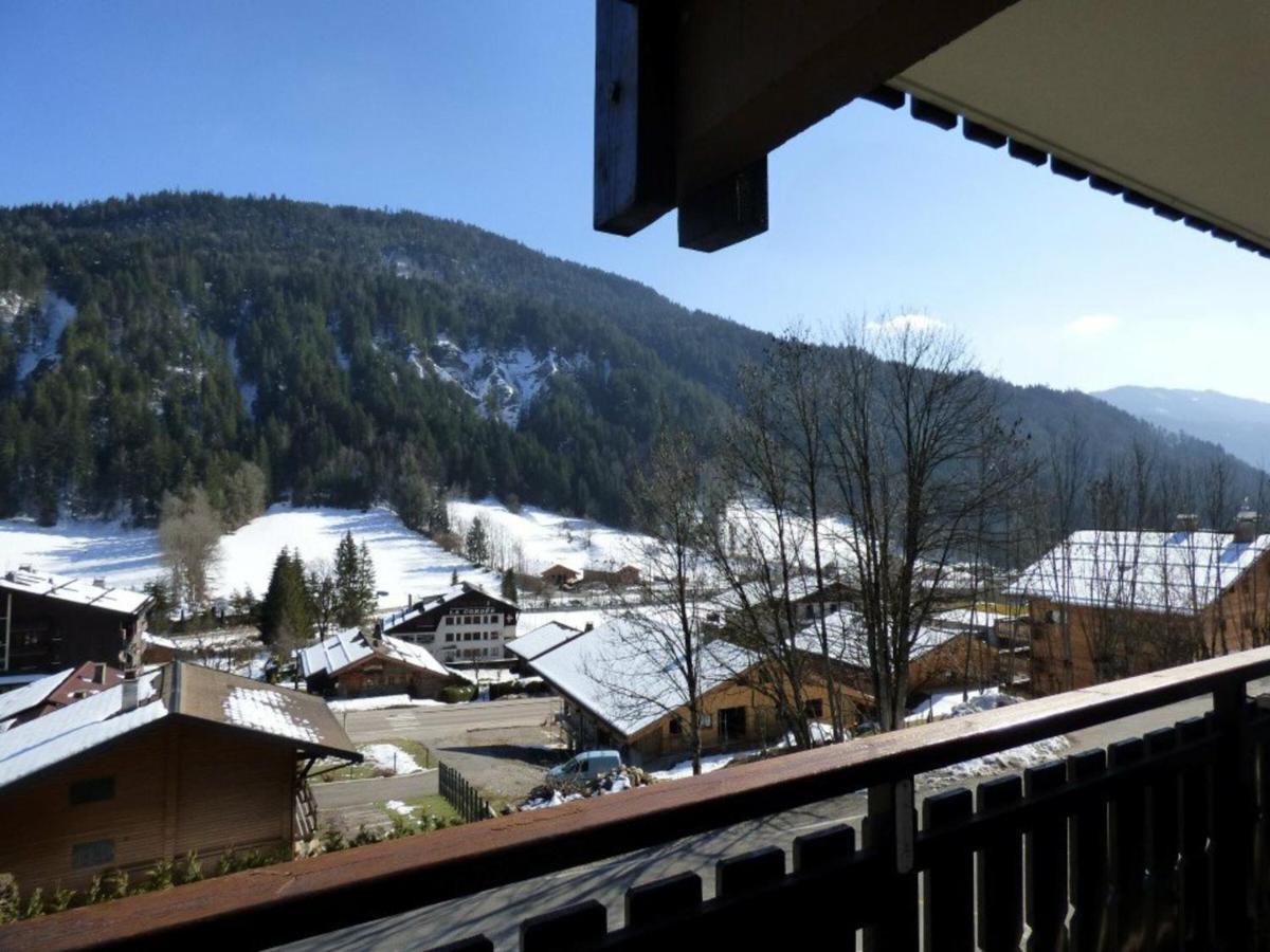Lumineux 3 Pieces Savoyard, 52M², 7 Pers, Le Grand-Bornand, A 400M Du Centre Et 1000M Des Remontees - Fr-1-458-97 Διαμέρισμα Εξωτερικό φωτογραφία